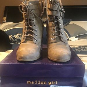 Ankle boots for sale